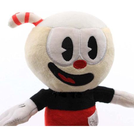 Мягкая игрушка Капхед (Cuphead) изображение 5