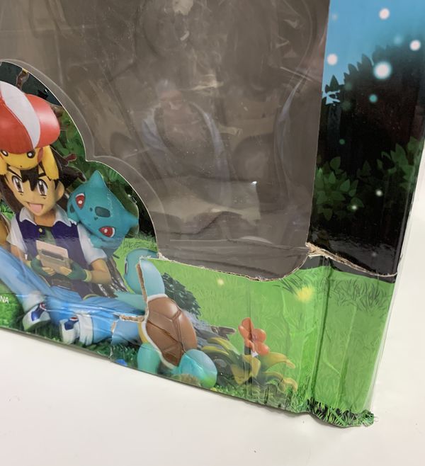 Фигурка Эш с покемонами (Ash with Pokemons) УЦЕНКА изображение 2