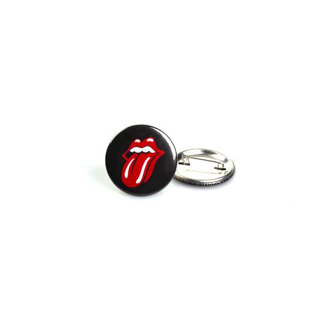 Значок The Rolling Stones
