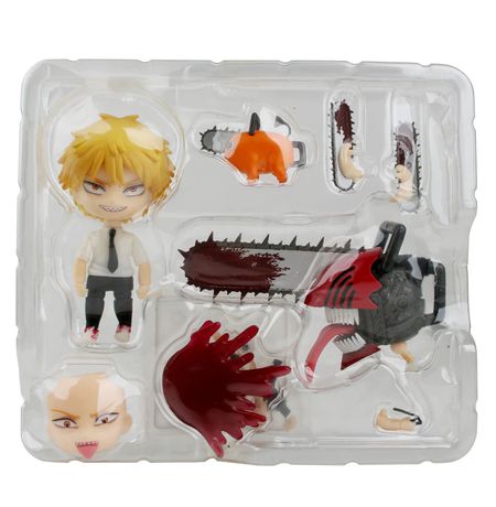 Фигурка Человек-Бензопила - Дэнджи (Denji Chainsaw Man ) Nendoroid копия УЦЕНКА изображение 2