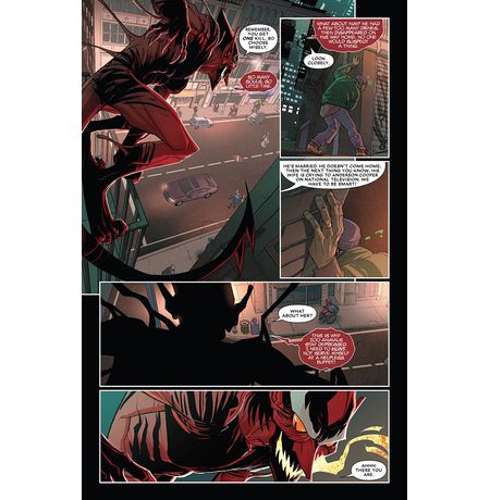 Red Goblin Red Death #1 изображение 4