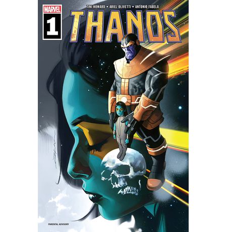 Thanos #1