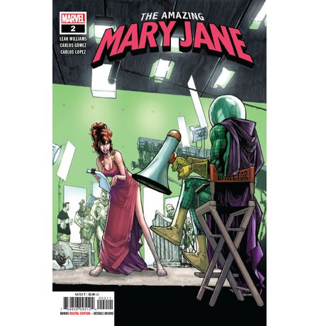 Amazing Mary Jane #2