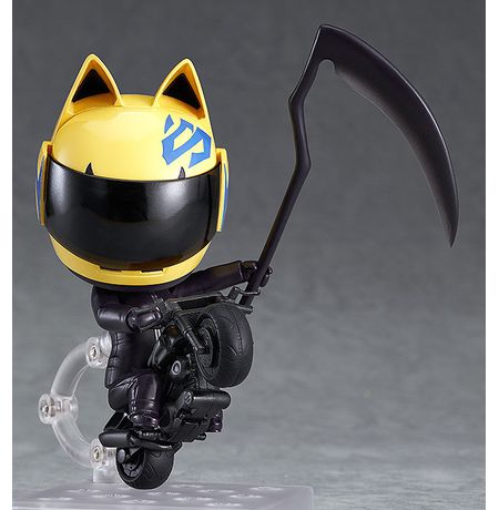 Фигурка Дюрарара!! - Селти Стурлусон (Durarara!! - Celty Sturluson) Nendoroid изображение 5