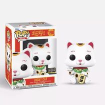Фигурка Funko POP! Asia - Lucky Cat (Манэки-нэко) 2023 Asia Exclusive