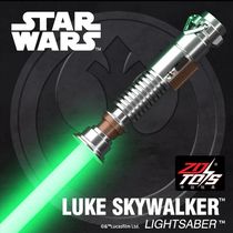 Световой меч - Люк Скайуокер (Star Wars Luke Skywalker Lightsaber Collection ZD Toys)