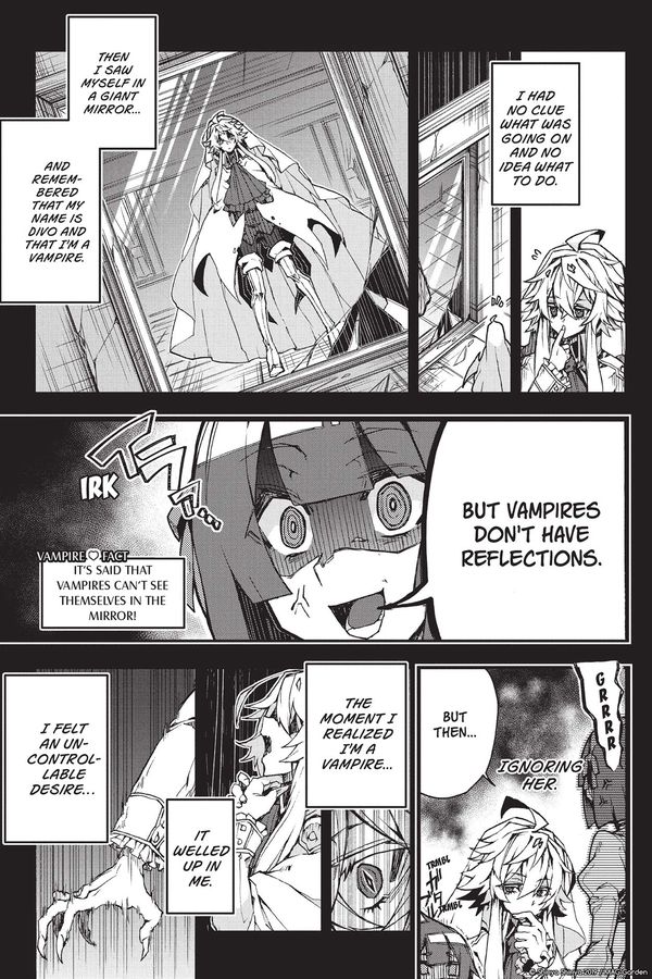 No Vampire, No Happy Ending Vol. 1 изображение 2