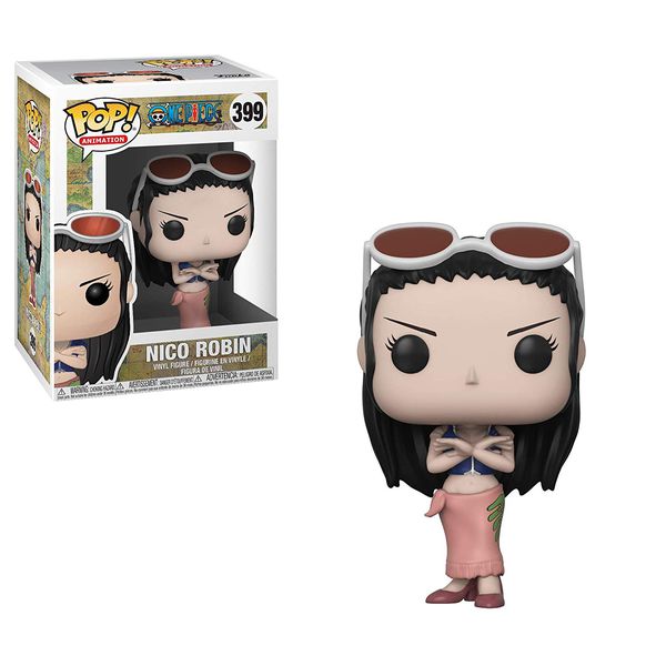 Фигурка Funko POP! One Piece - Нико Робин (Nico Robin)