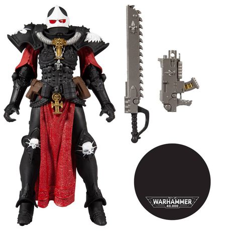 Фигурка Warhammer 40000 - Боевая сестра Адепта Сороритас (Adepta Sororitas Battle Sister)