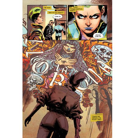 Cyberpunk 2077 You Have My Word #1A изображение 2