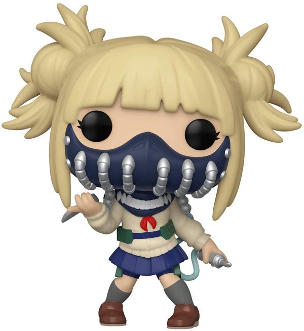 Фигурка Funko POP! Моя геройская академия - Химико Тога (My Hero Academia - Himiko Toga) №787