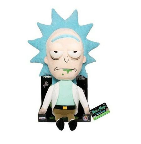 Мягкая игрушка Рик и Морти: Рик Funko Exclusive (Rick Sanchez Galactic Plushies XL)