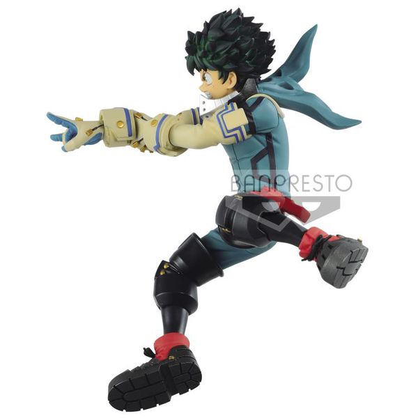 Фигурка Моя Геройская Академия - Изуку Мидория (My Hero Academia - Izuku Midoriya Vol. 13) 16 см изображение 3