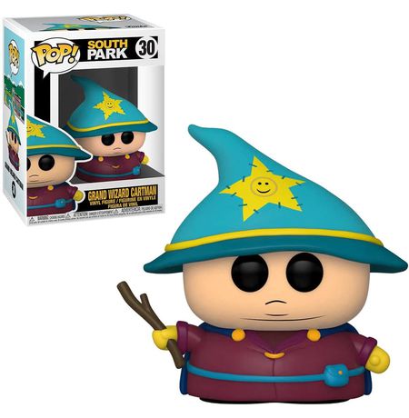 Фигурка Funko POP! Картман - Великий Волшебник South Park (Grand Wizard Cartman - Южный Парк)