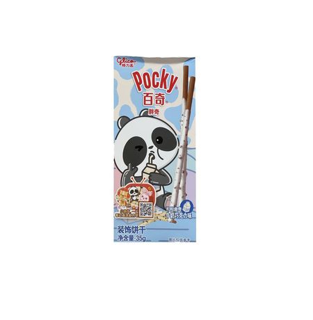 Pocky Молоко и печенье
