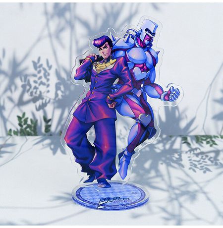 Фигурка ДжоДжо - Джоске Хигашиката (JoJo's Bizarre Adventure - Higashikata Josuke)