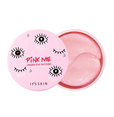 Гидрогелевые патчи Pink Me Under Eye Mask изображение 2