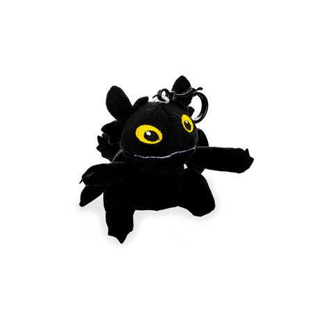 Брелок Беззубик: Как приручить Дракона