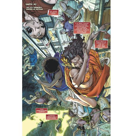 Flash Forward #3 изображение 2