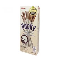 Pocky Cookies and Cream