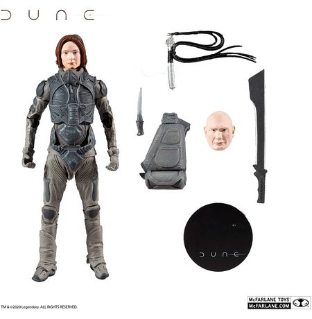 Фигурка Дюна - Леди Джессика (Dune - Lady Jessica) McFarlane 18 см