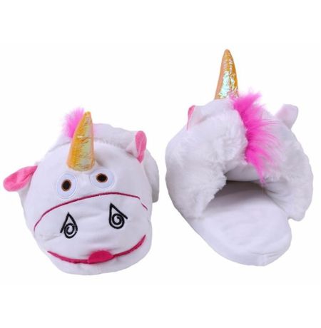 Тапочки Единорог Флаффи (Гадкий Я)