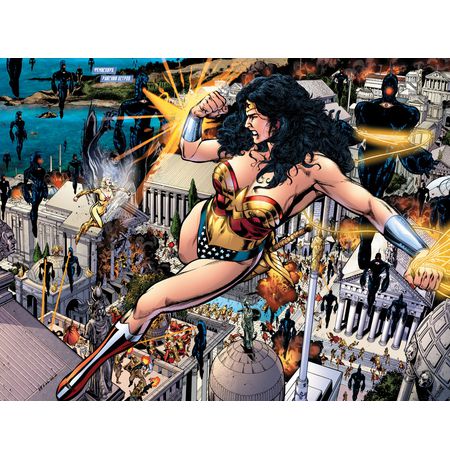 Бесконечный Кризис. Абсолютное издание изображение 3