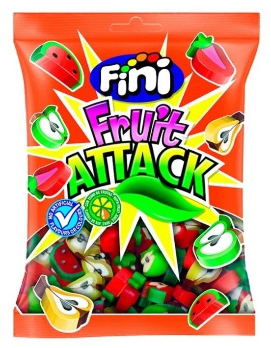 Мармелад Fini Fruit Attack 90 г