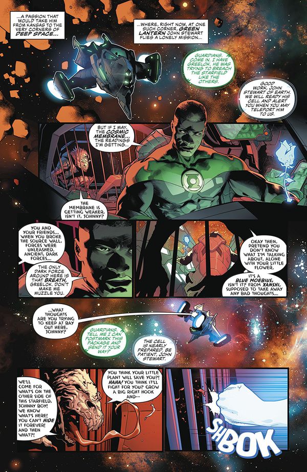 Justice League #2 (2018) изображение 4