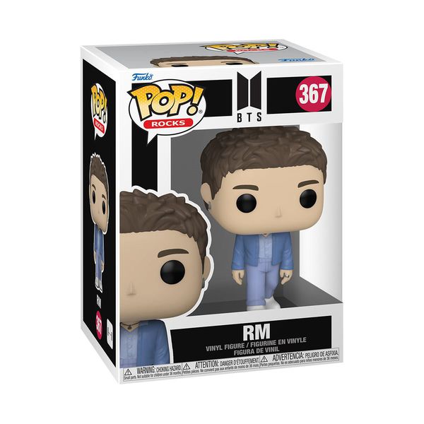 Фигурка Funko POP! BTS - RM (RM - Proof)