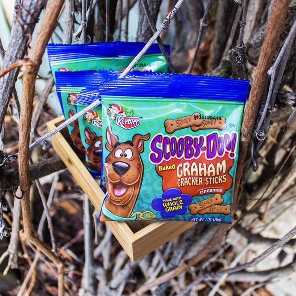Печенье Scooby-Doo! Craker  изображение 2