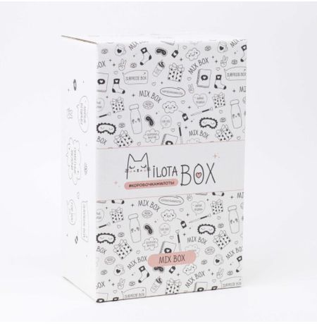 Милота Бокс MilotaBox mini Mix