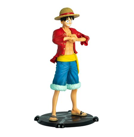 Фигурка One Piece - Манки Д. Луффи (Monkey.D.Luffy ABYstyle) изображение 2
