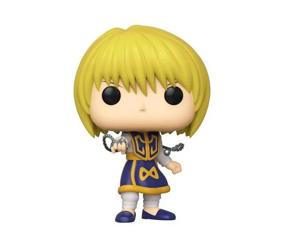 Фигурка Funko POP! Hunter x Hunter - Курапика (Kurapika) УЦЕНКА
