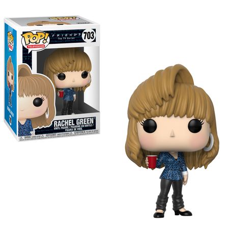 Фигурка Funko POP! Друзья - Рэйчел Грин (Friends - Rachel Green)
