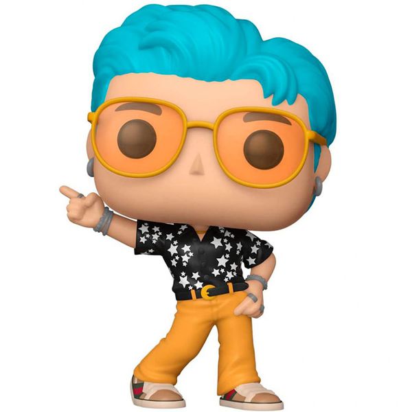Фигурка Funko POP! БТС -  РМ (BTS Dynamite - RM) изображение 2