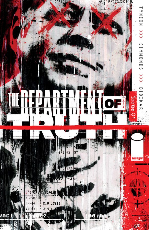 Department of Truth #1A