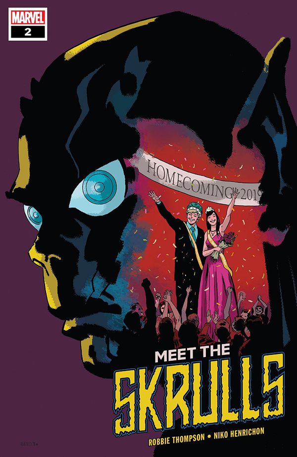 Meet the Scrulls #2