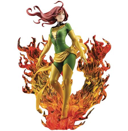 Фигурка Феникс (Phoenix Rebirth Bishoujo Statue - NYCC 2020 PX)