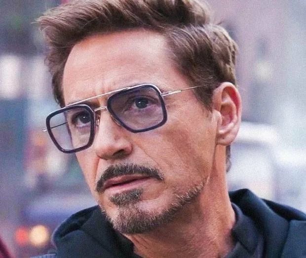 Очки Тони Старка Железный Человек (Iron Man)