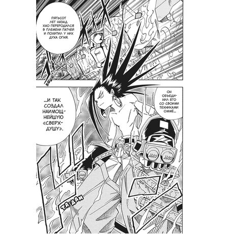 Король шаманов. Том 8 изображение 9