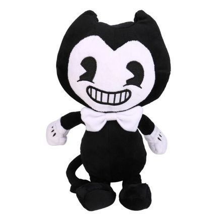 Мягкая игрушка Бенди и чернильная машина (Bendy and the Ink Machine)