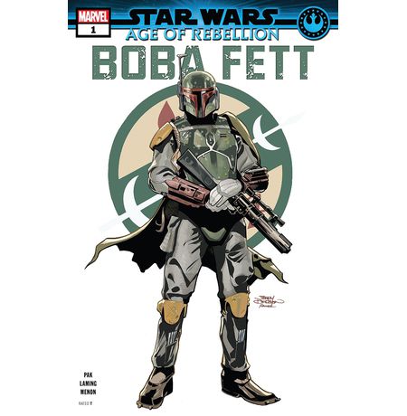 Star Wars: Age of Rebellion - Boba Fett #1