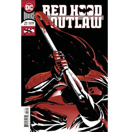 Red Hood: Outlaw #27 FOIL