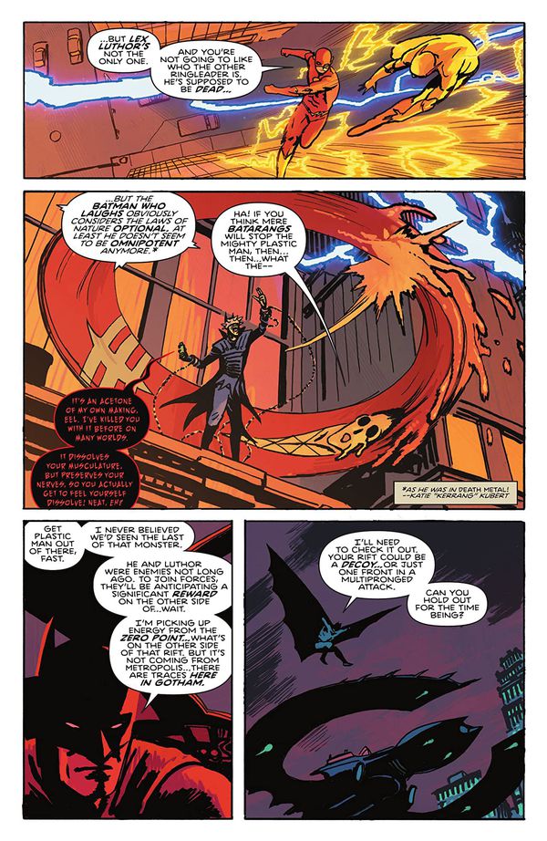 Batman Fortnite Foundation #1A (с кодом) изображение 4