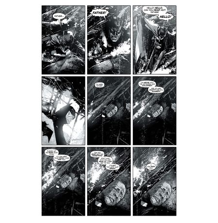 Batman Black and White Vol 3 #2A изображение 2