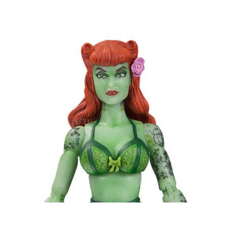 Фигурка Poison Ivy Bombshells DC Collectibles (Ядовитый Плющ) УЦЕНКА изображение 3
