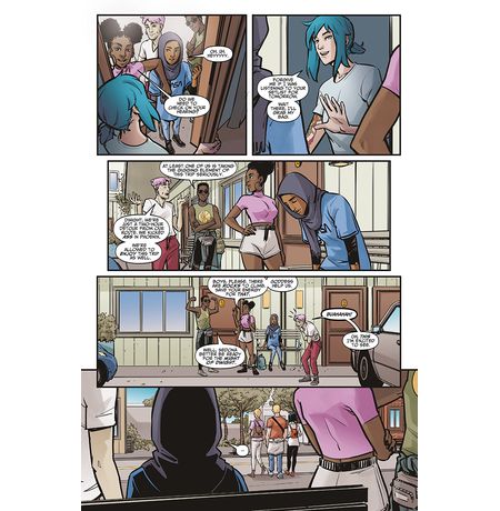 Life Is Strange. Partners In Time #1 изображение 3