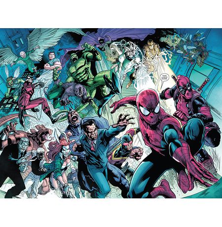 Absolute Carnage vs Deadpool #1 изображение 3