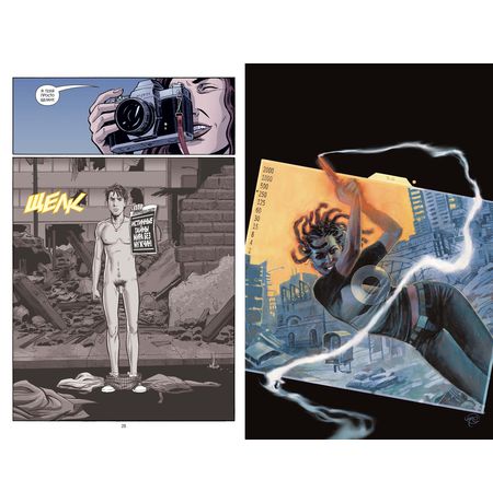 Y: Последний мужчина. Книга 4 изображение 2